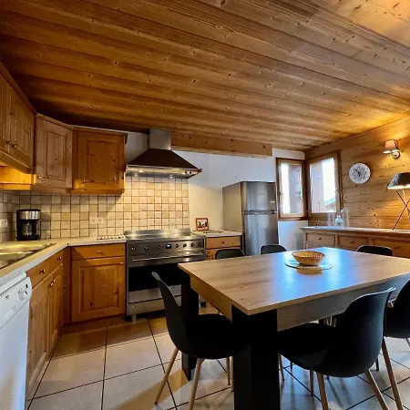 Apartment Lealex Morzine